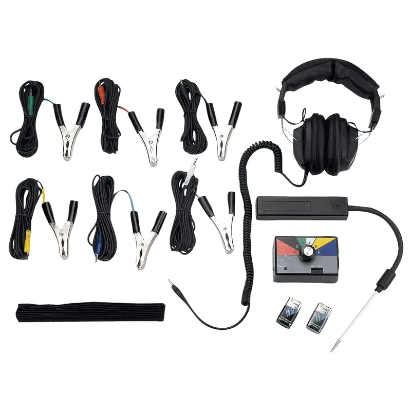 ESTETOSCOPIO ELECTRONICO - Unid: 1