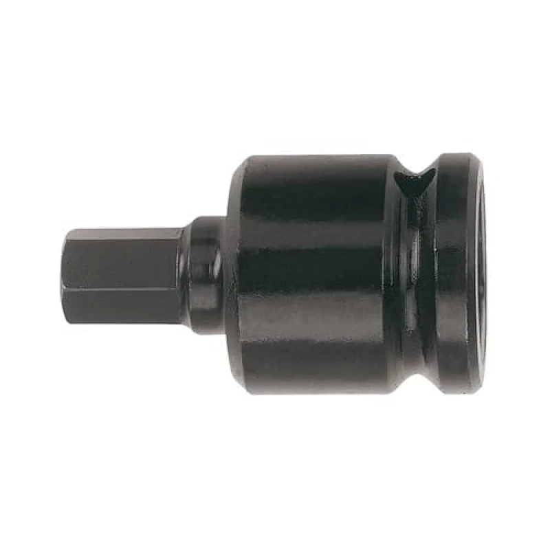 Bahco 7993M0190 Hex Socket Driver, Black, 1-Inch, 19 mm