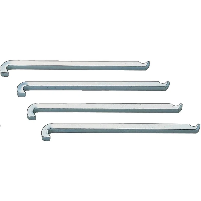 Bahco 4583NB Spare Arms Set for 4583N-1/4583N-2 Extractor, Silver