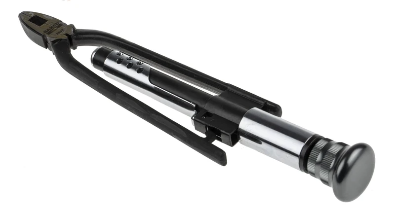 Bahco 2855 Wire Twisting Pliers, Black, 235 mm