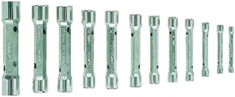 Tub Box Spanner Set A 10 PC mm