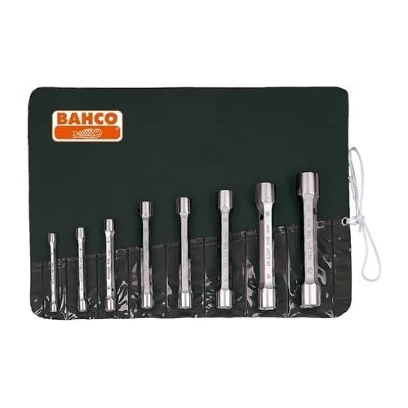 Tub Box Spanner Set C 8 PC mm