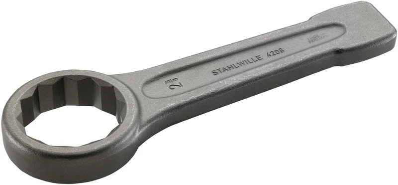 Llave PERCUSION Estrella - 4205 46