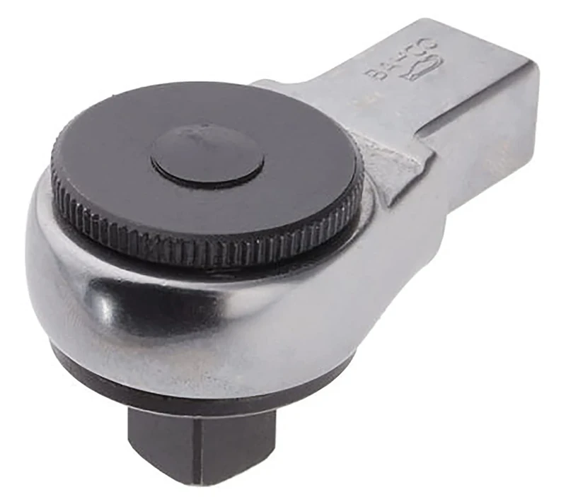 Bahco 8952-1 Reversible Ratchet Head Insert, Silver/Black, 3/4-Inch, 14 x 18 mm