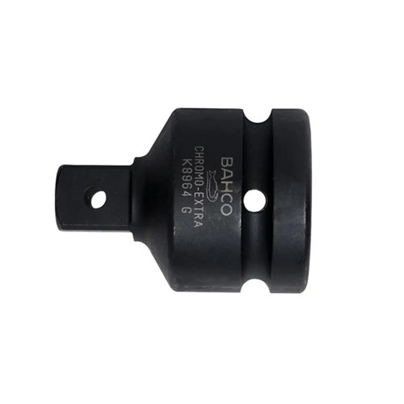 Bahco K9598H Adaptors, Black, 1 1/2-1-Inch, 105 mm