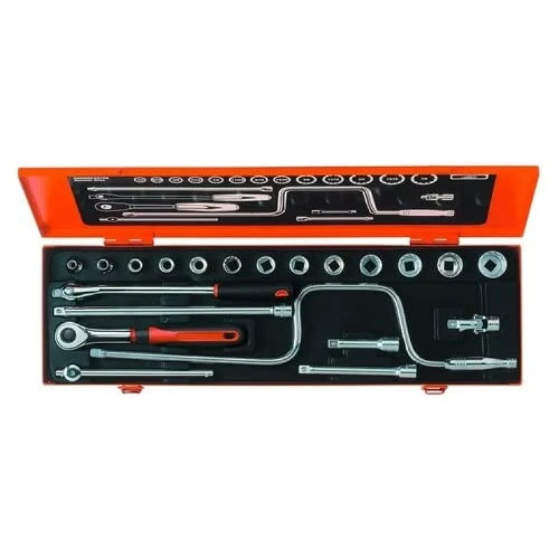 JGO. LLAVES DE Vaso 3/8 - Unid: 1