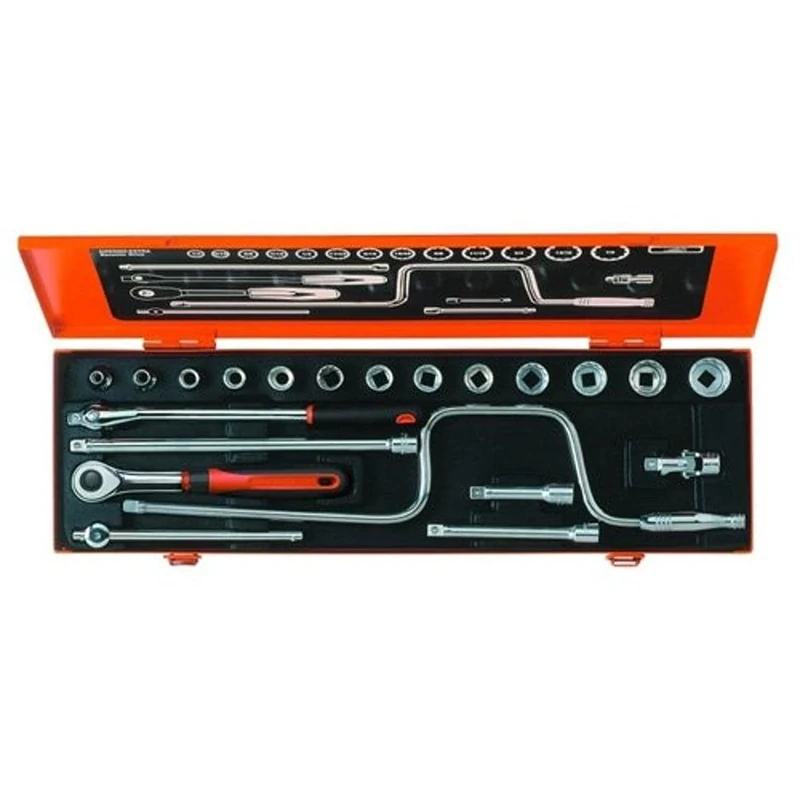 JGO. VASOS 3/8 - Unid: 1