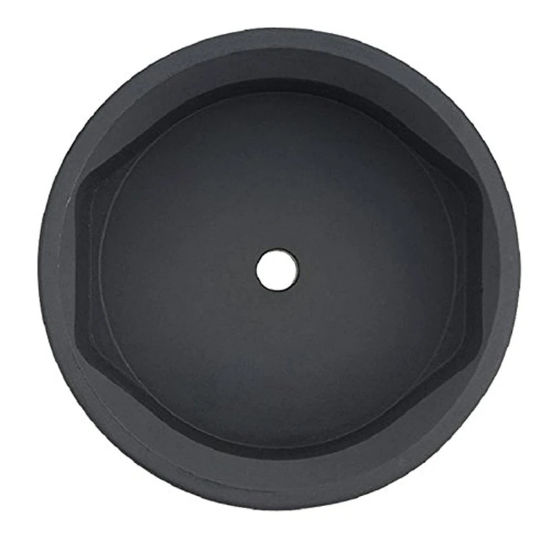 Bahco BHVIS109BPW12 Impact Socket for Bow Axles, 0 V, Black, 109 mm