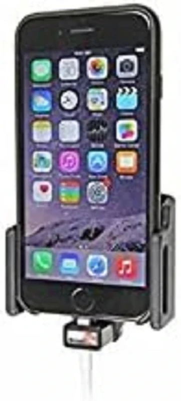 Brodit Device holder for Apple Original Lightning 30-pin Adapter cable (Apple article. no. MD824ZM/A)