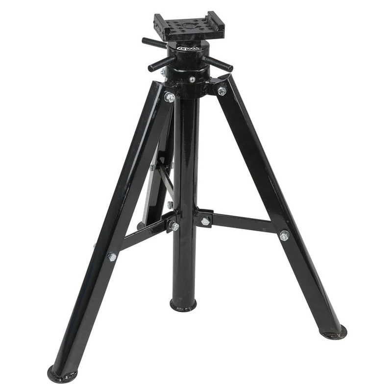 KS Tools 160.0442 Spindle support stand, 12t, 710-1065mm
