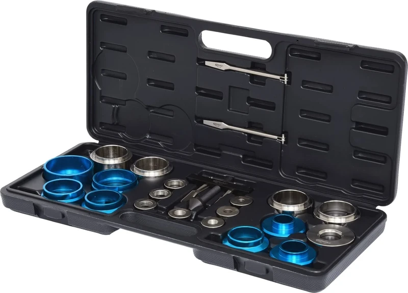 KS Tools 700.1280 Universal crank seal remover and installer set, 24 pcs