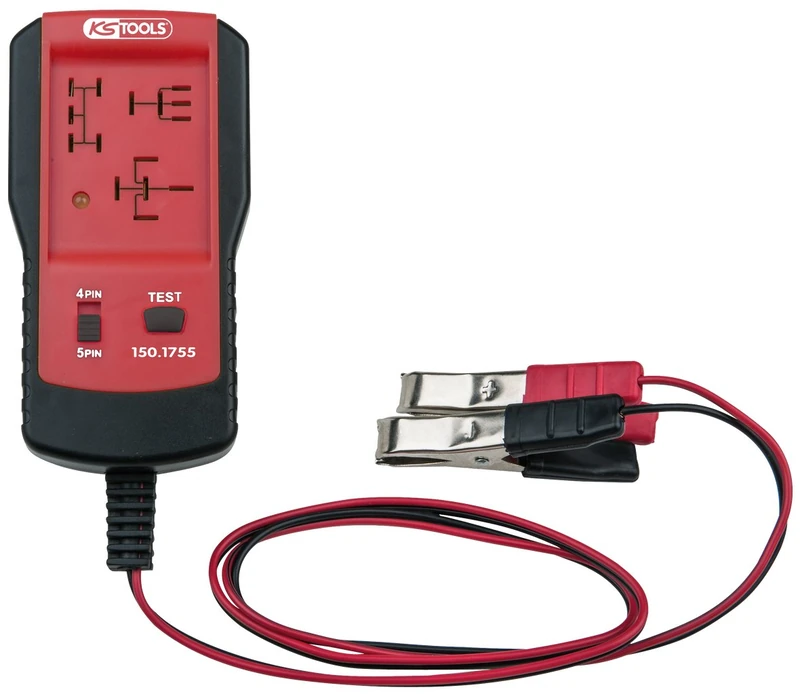 KS Tools 150.1755 12V Relay-tester
