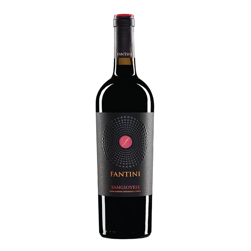 Farnese Fantini Sangiovese IGT Terre Di Chieti 2018 Wine 75 cl (Case of 6)