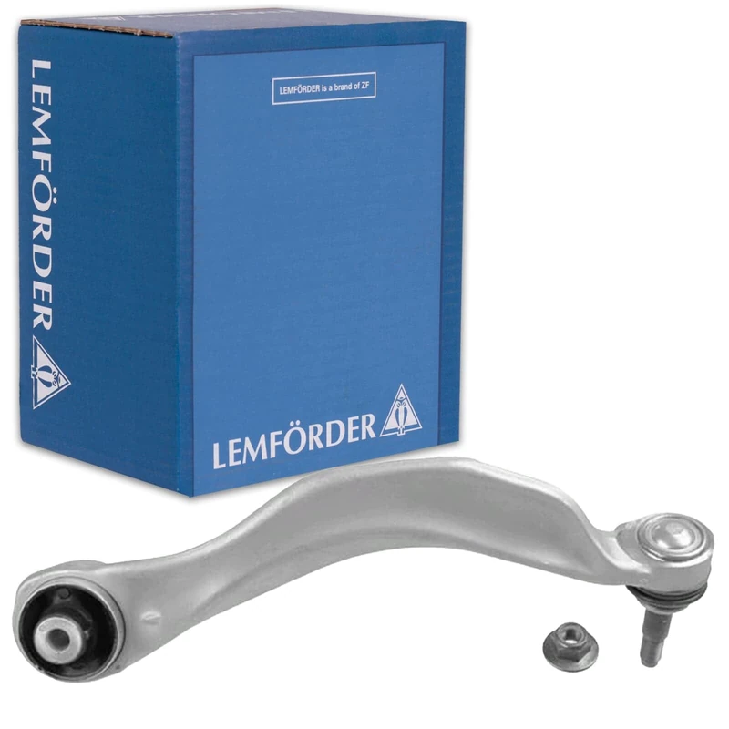 LEMFÖRDER 36215 01 Control/Trailing Arm Wheel Suspension for BMW 5 (F10) 2009-2016 Front, Lower, Right, Front Axle and other vehicles