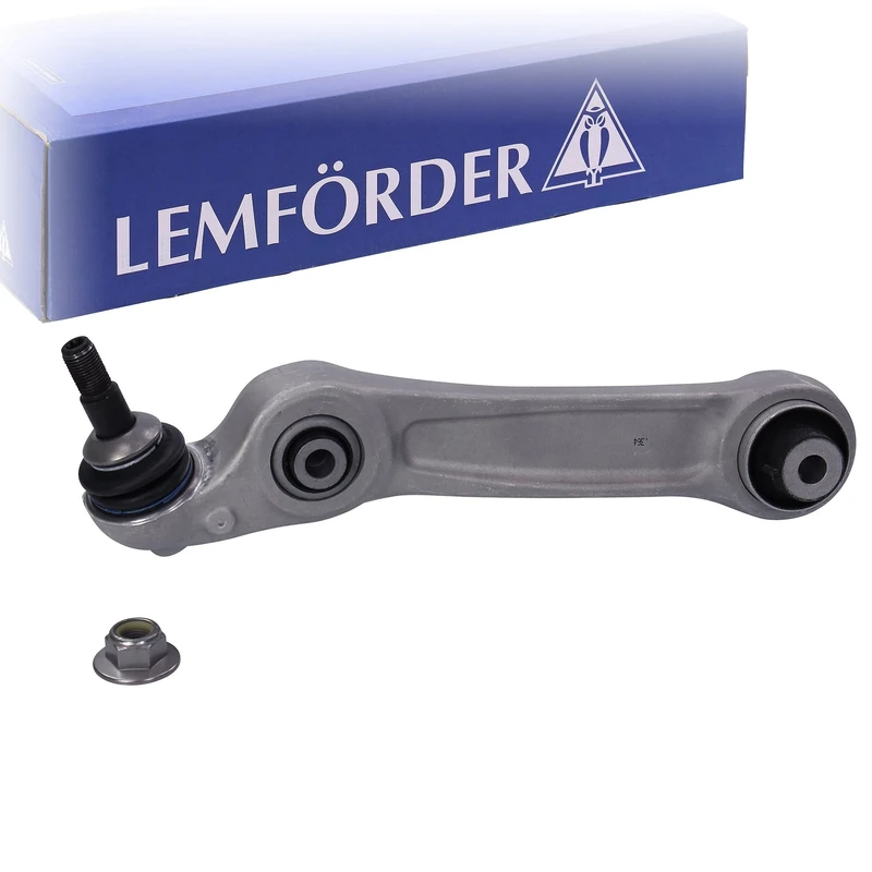 LEMFÖRDER 36218 01 Control/Trailing Arm Wheel Suspension for BMW 5 (F10) 2009-2016 Left, Lower, Rear, Front Axle and other vehicles