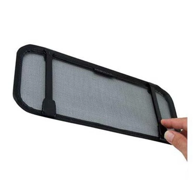 Lewmar Clip Flyscreen - Size 3, Exact Match Replacement Part, Seamless Installation - 367332936 - Image 1