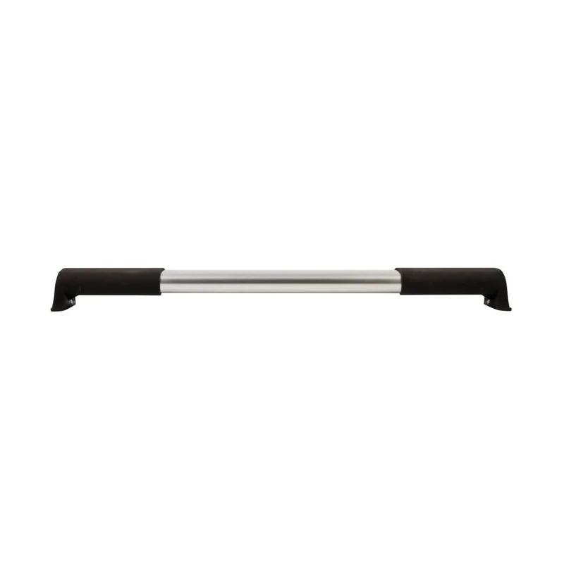 Camco Screen Door Cross Bar Handle - Allows For Easier Exit And Protection RV Screen Doors with Sturdy and Secure Grip - Wider Width (42188)