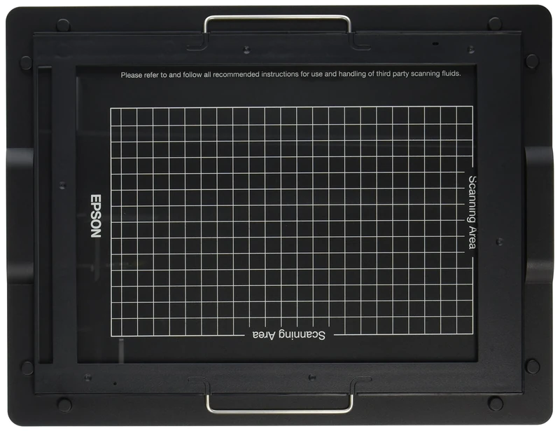 Epson Fluid Mount Accessory for V800 / V850 - Photo Scanner Accessory (B12B818272)