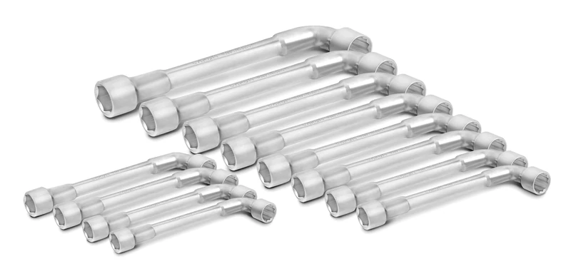 Matador 03209120 Pipe Spanner Set, 12 Pieces