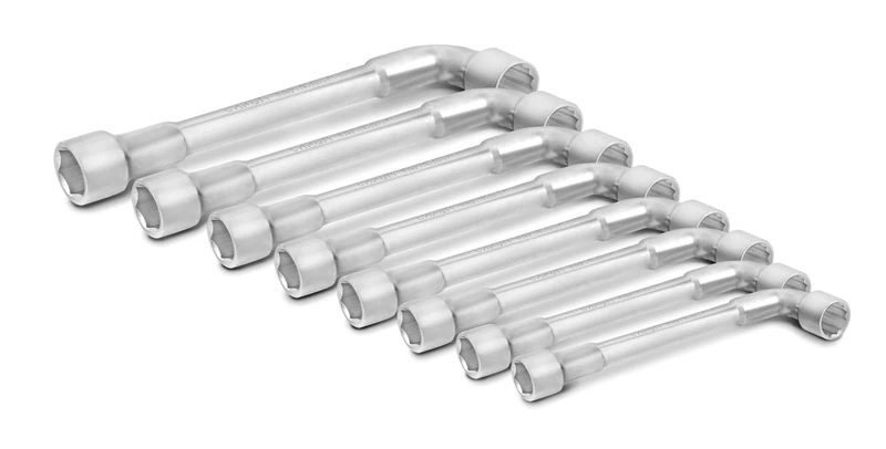 Matador 03209080 Pipe Spanner Set, 8 Pieces