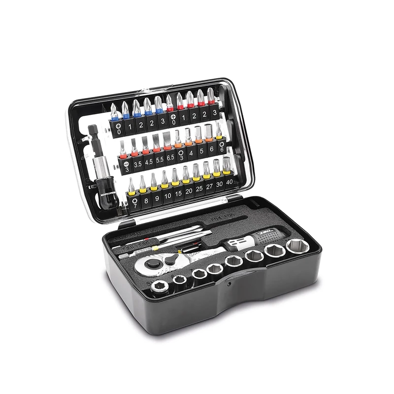MATADOR 2155 0001 47-Piece Socket Set