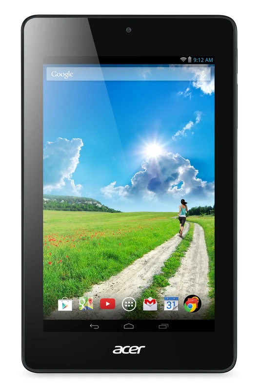 acer Iconia One B1 7-inch Tablet (Black) - (Intel Atom Z2560, 1GB RAM, 32GB Memory, WLAN, Bluetooth, Android 4.2)