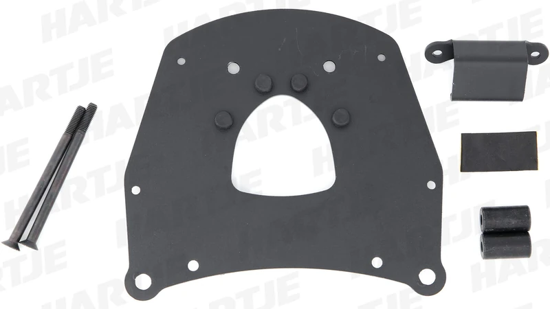 Givi KR920 Top-Case Carrier Monolock