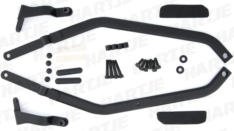 Givi K3400 Top-Case Carrier Monokey/Monolock