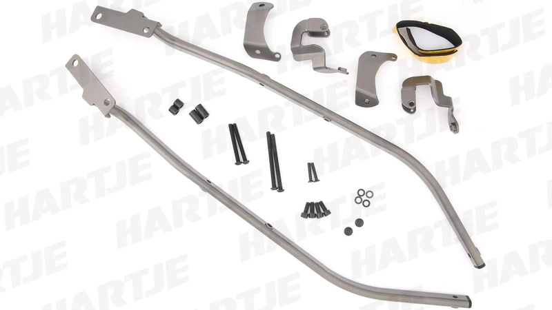 Givi KZ258 Top-Case Carrier Monokey/Monolock