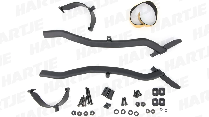 Givi KZ351 Top-Case Carrier Monokey/Monolock