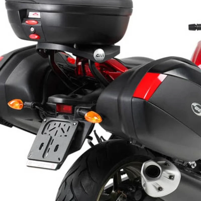 Givi KZ365 Top-Case Carrier Monolock
