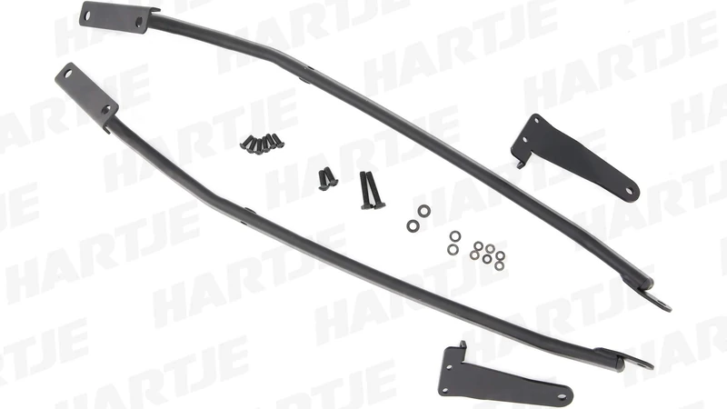 Givi KZ726 Top-Case Carrier Monokey/Monolock