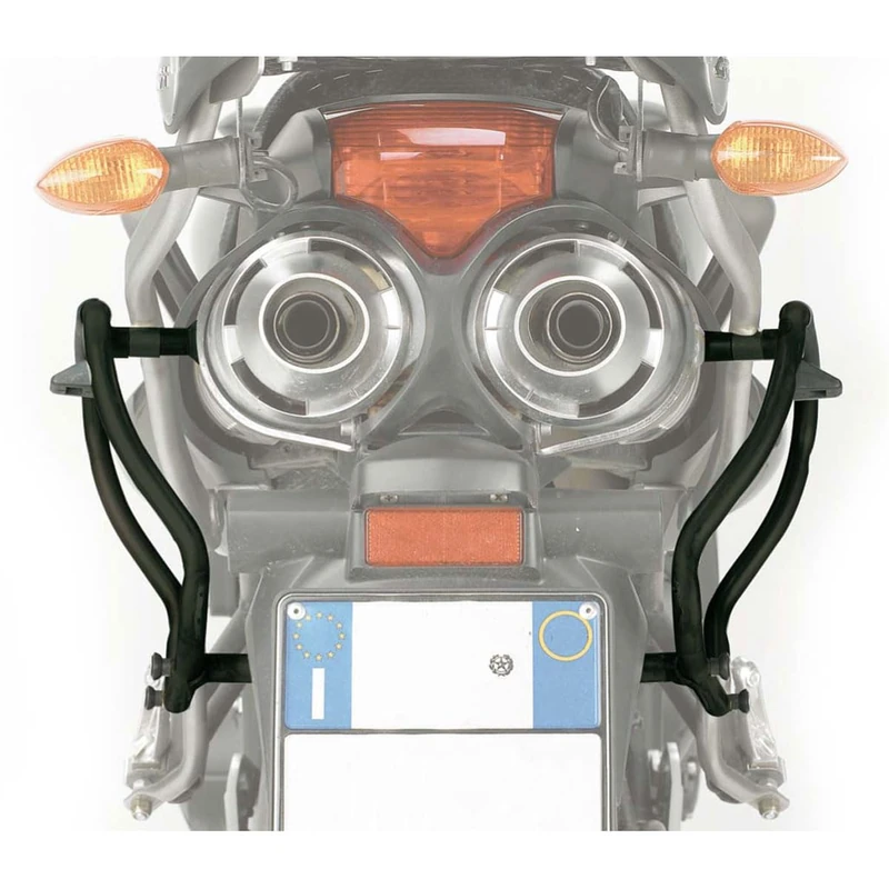 Kappa – Suzuki DL 650 V-Strom (2004 > 10) TELAIO per VALIGIE Late Rali Monokey Side