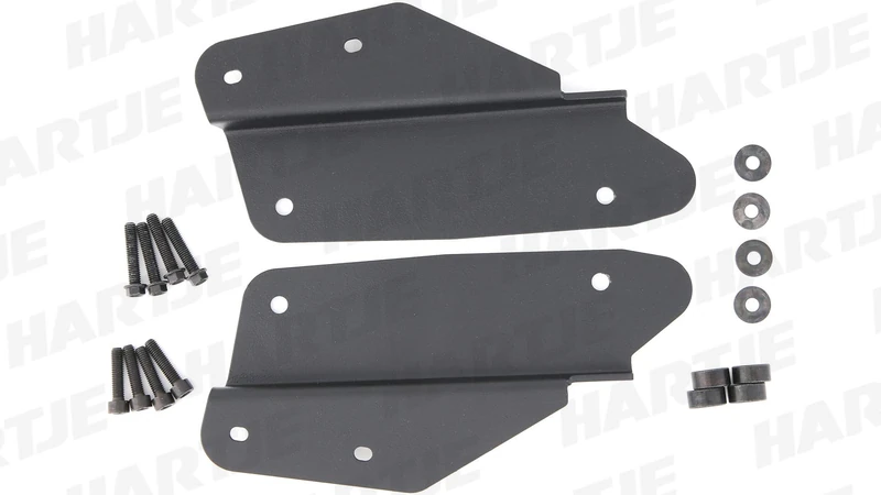 Givi KR4105M Top-Case Carrier Monolock