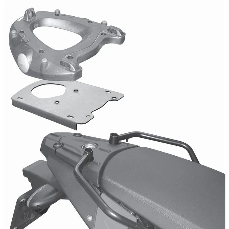 Givi KR5107 Top-Case Carrier Monokey