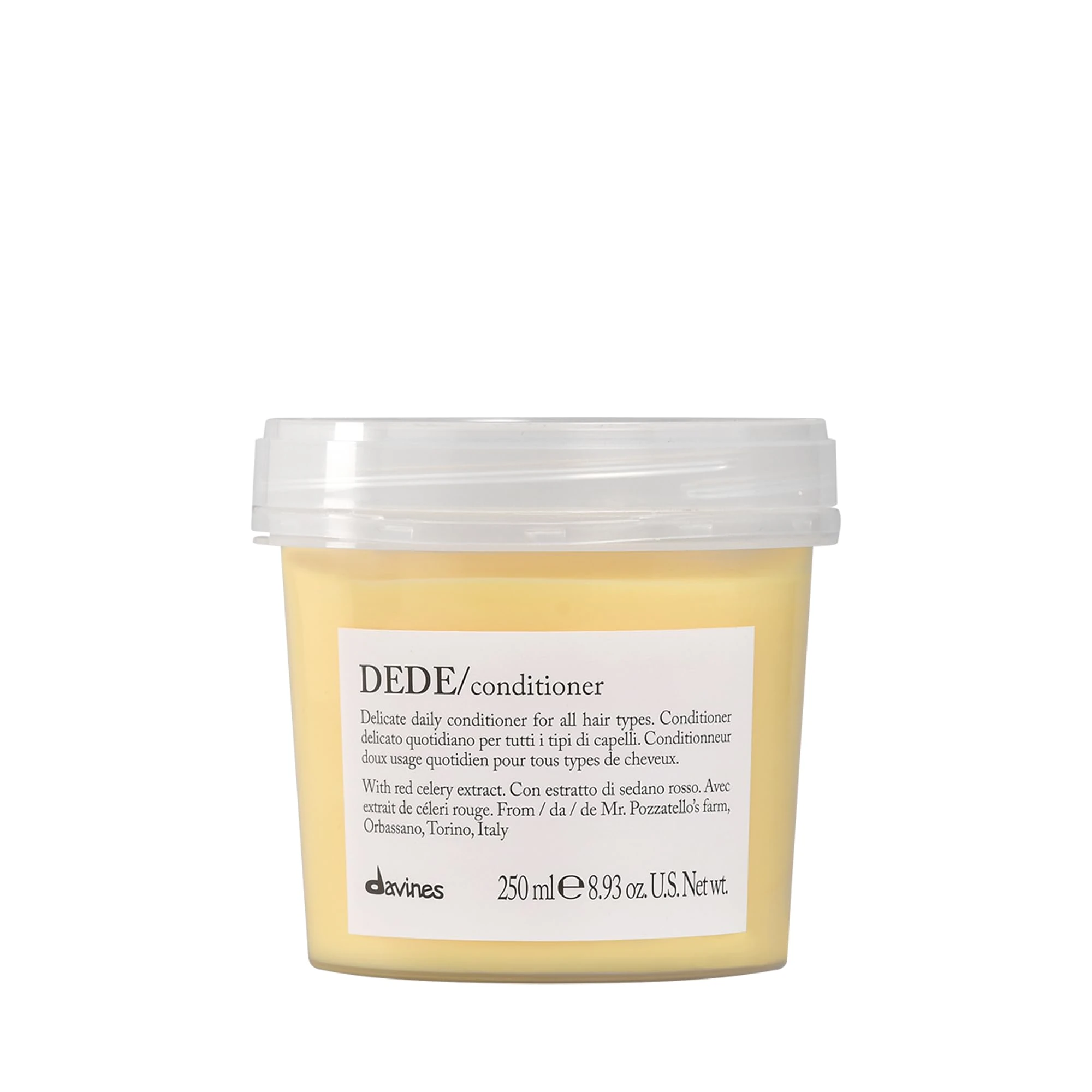 Davines,250 ml (Pack of 1) Essential Haircare Conditioner Dede 250 ml