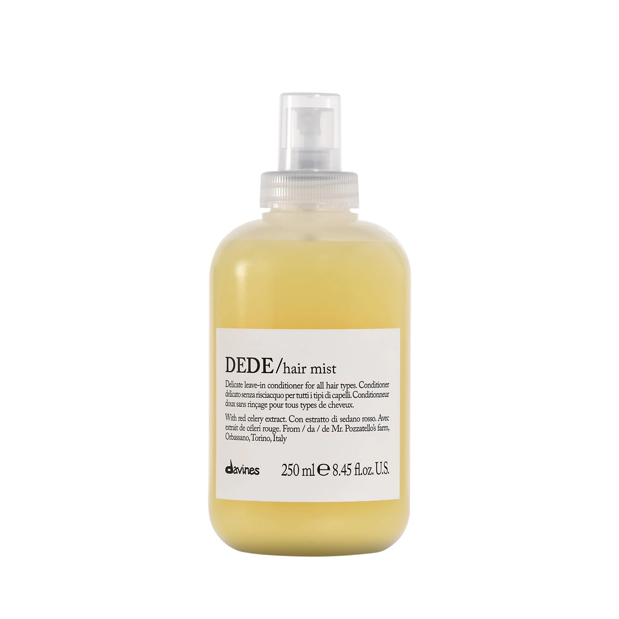 Davines Dede Hair Mist, 250 ml (Pack of 1)