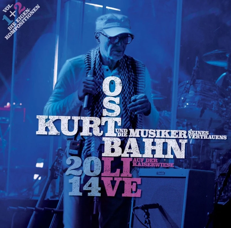 2014 Live auf der Kaiserwiese Vol.1 & Vol.2 [Vinyl LP] [VINYL]