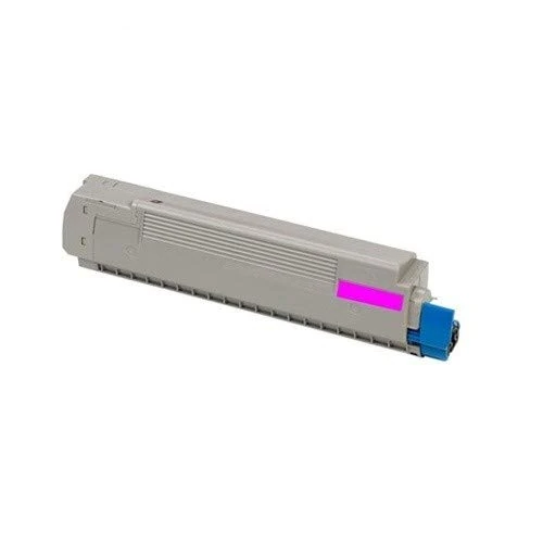 Magenta Remanufactured Toner OKI 8600,8800DN series-6K#43487710 XXL