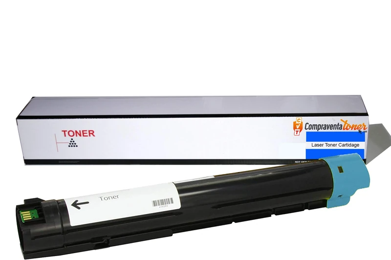 Toner 7425 Cyan Compatible for Xerox Workcentre 7425 7428 7435 006R01398, Capacity: 15,000 Pages