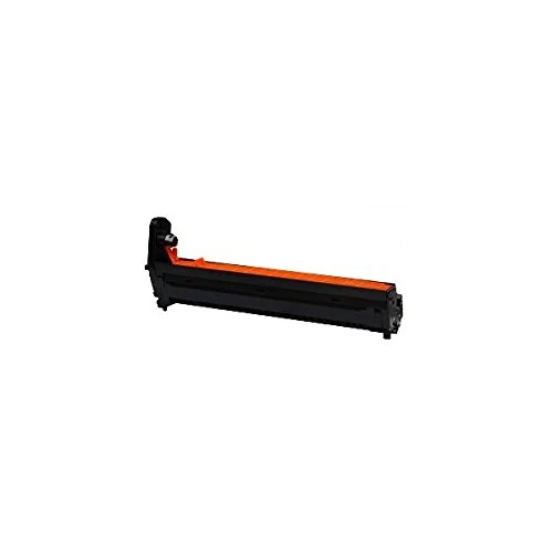 Drum C801 Black DR81BK Compatible with OKI C801, C810, C821, C830, C851, C860, C861 44064012 20,000 Pages