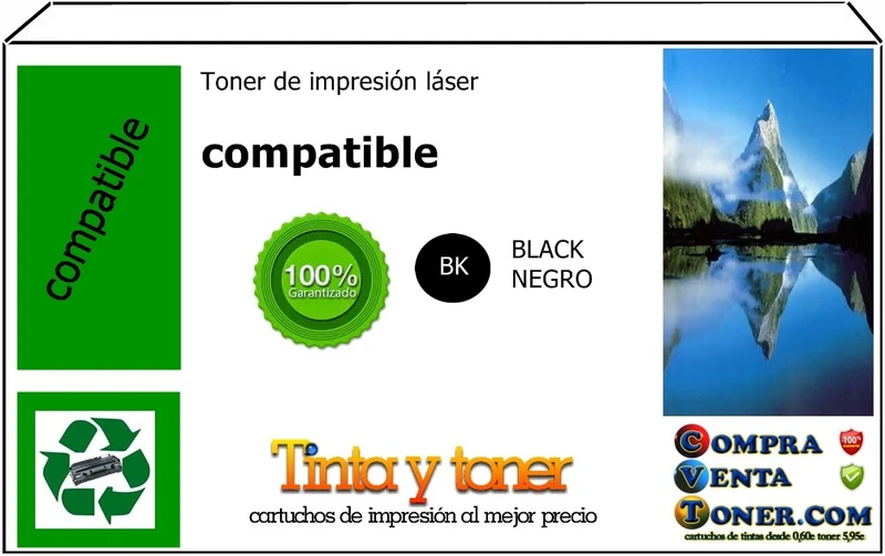 Drum B410 Black Compatible for OKI B410/420/430/440/MB460/470/480 Code 43979001 25,000pages DRUM 410