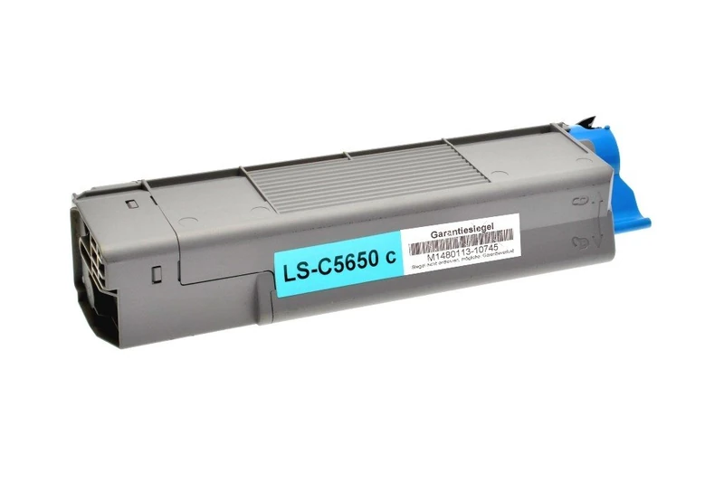 Cyan Rig for Oki C 5650N, 5750N, 5650DN, 5750DN-2K#43872307