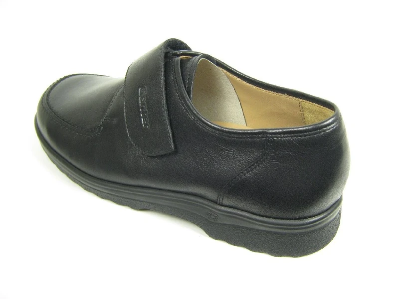 Ganter Men's 256011 Loafers, Black, 10.5 UK