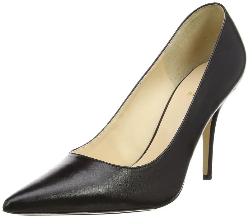 Hoegl 1129000, Women’s Closed-Toe Pumps, Black (Black 0100), 6.5 UK (39 1/2 EU)