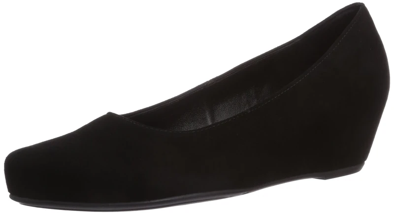 Hoegl 1124202, Women’s Closed-Toe Pumps, Black (Black 0100), 2.5 UK (34 1/2 EU)