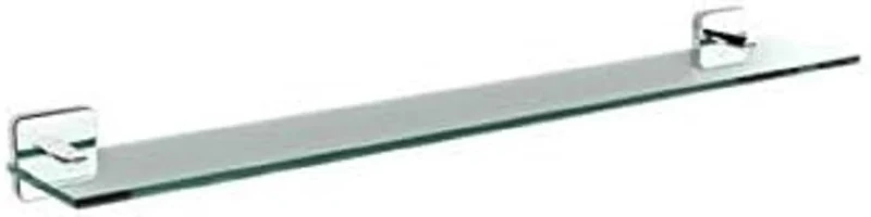 Roca A816661001 - Victoria 600mm Chrome Sheen Finish Shelf - Bathroom Accessories - Metal