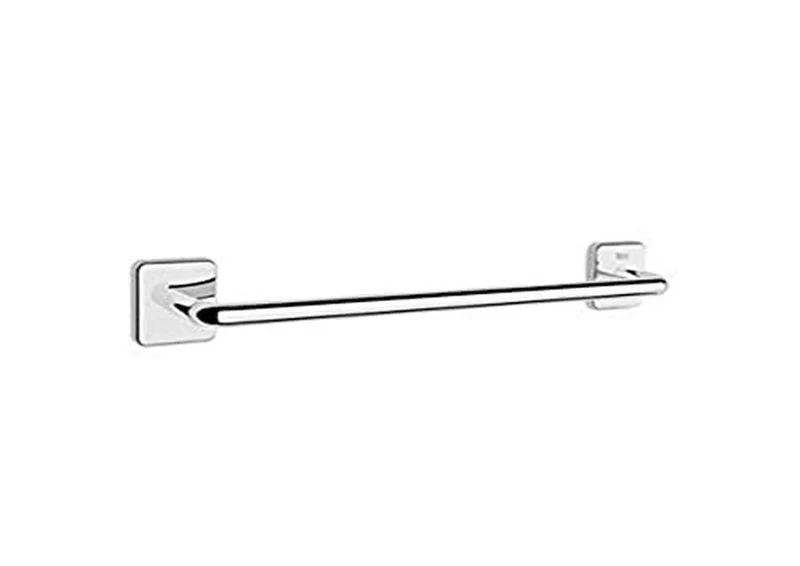 Roca A816655001-500mm Chrome Towel Rail - Bathroom Accessories - Metal