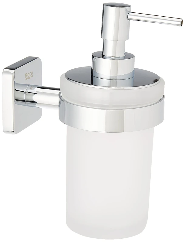 Roca Glass wall dispenser Victoria - Image 1