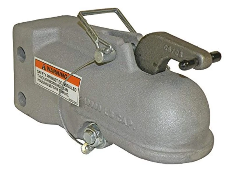 Buyers Products (0091540 2" Channel Mount Heavy Duty Cast Coupler